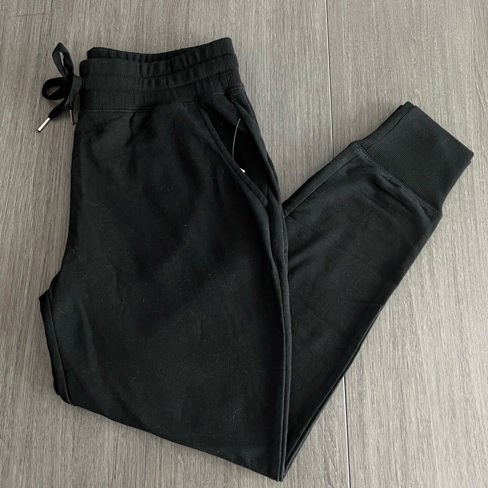 Daily Ritual Womens Terry Cotton and Modal Jogger